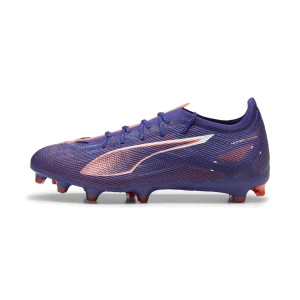 Obrázek produktu PUMA ULTRA 5 PRO FG/AG Football Boots Unisex, Shoes, Lapis Lazuli/White/Sunset Glow,
