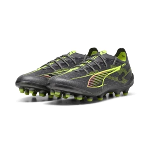 Obrázek produktu PUMA ULTRA 5 ULTIMATE AG Football Boots Unisex, Sport, Matte Aged Silver/Yellow Alert/Sun Struck