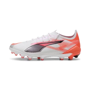 Obrázek produktu PUMA ULTRA 5 ULTIMATE AG Football Boots Women, Shoes, White/Black/Glowing Red,