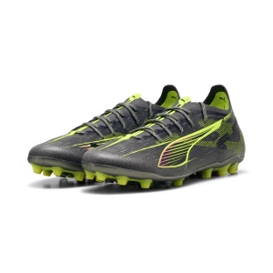 Obrázek produktu PUMA ULTRA 5 ULTIMATE MG Football Boots Unisex, Sport, Matte Aged Silver/Yellow Alert/Sun Struck