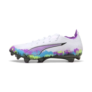 Obrázek produktu PUMA ULTRA 6 CARBON BRILLIANCE FG Football Boots Women, Shoes, White/Fizzy Apple/Bright Aqua,