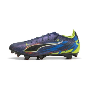Obrázek produktu PUMA ULTRA 6 CARBON DARE TO FG Football Boots Unisex, Shoes, Persian Blue/Aged Silver/Black,