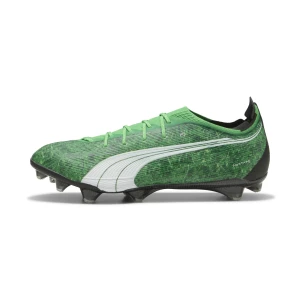 Obrázek produktu PUMA ULTRA 6 CARBON V1.26 FG Football Boots Unisex, Shoes, Deep Woods/White/Green,
