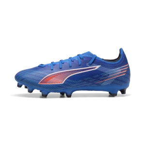 Obrázek produktu PUMA ULTRA 6 MATCH FG/AG Football Boots Unisex, Shoes, Ultra Blue/White/Glowing Red