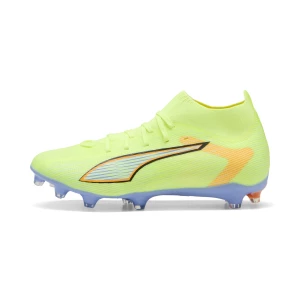 Obrázek produktu PUMA ULTRA 6 MATCH+ LIGHT UP FG/AG Football Boots Women, Shoes, Fizzy Light/Icy Blue/Intense Lavender,