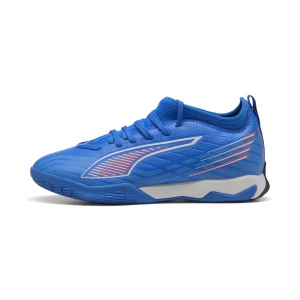 Obrázek produktu PUMA ULTRA 6 MATCH Mid Futsal Boots Youth, Shoes, Ultra Blue/White/Glowing Red