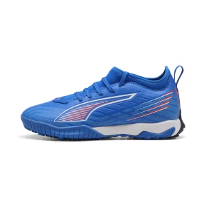 Obrázek produktu PUMA ULTRA 6 MATCH TT Mid Football Boots Youth, Shoes, Ultra Blue/White/Glowing Red,