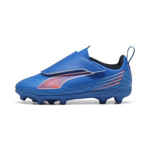 Obrázek produktu PUMA ULTRA 6 PLAY FG/AG Football Boots Kids, Shoes, Ultra Blue/White/Glowing Red,