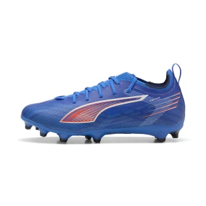 Obrázek produktu PUMA ULTRA 6 PRO FG/AG Football Boots Youth, Shoes, Ultra Blue/White/Glowing Red,