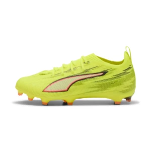 Obrázek produktu PUMA ULTRA 6 PRO FG/AG Football Boots Youth, Shoes, Yellow Alert/Black/Glowing Red,