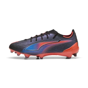 Obrázek produktu PUMA ULTRA 6 ULTIMATE RELENTLESS FG Football Boots Unisex, Shoes, Black/Glowing Red,