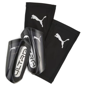 Obrázek produktu PUMA ULTRA Flex Football Sleeves Shinguards, Accessories, Black/Silver,