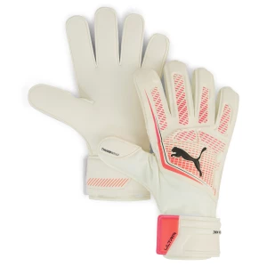 Obrázek produktu PUMA ULTRA MATCH RC Goalkeeper Gloves, Accessories, White/Glowing Red/Black,