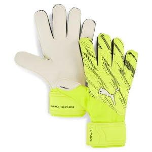 Obrázek produktu PUMA ULTRA Match RC Goalkeeper Gloves, Accessories, Yellow Alert/Black,