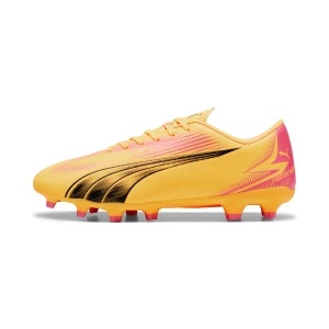 Obrázek produktu PUMA ULTRA PLAY FG/AG Football Boots Men, Shoes, Sun Stream/Black/Sunset Glow