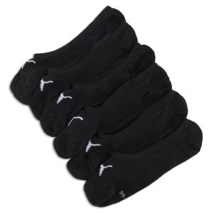 Obrázek produktu PUMA Unisex Footie 3 Pack, Clothing, Black,