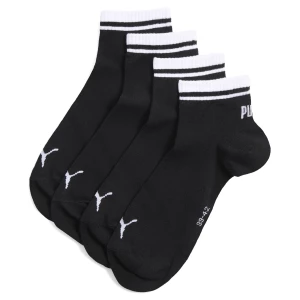 Obrázek produktu PUMA Unisex Quarter Socks (2-Pack), Women, Black,