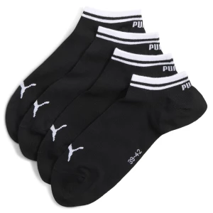 Obrázek produktu PUMA Unisex Sneakers Socks (3-Pack), Men, Black,