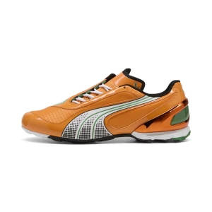 Obrázek produktu PUMA V-S1 TotalEnergies CAF Africa Cup of Nations Sneakers Unisex, Shoes, Rickie Orange/White