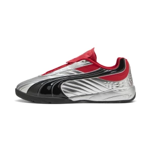 Obrázek produktu PUMA V-S2 Goalgetter Sneakers Unisex, Shoes, Silver/Red