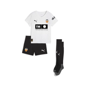 Obrázek produktu PUMA Valencia CF 25/26 Home Minikit Kids, Clothing, White,
