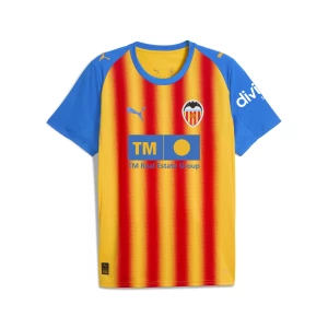 Obrázek produktu PUMA Valencia CF 25/26 Third Jersey Men, Sport, Sport Yellow/Red