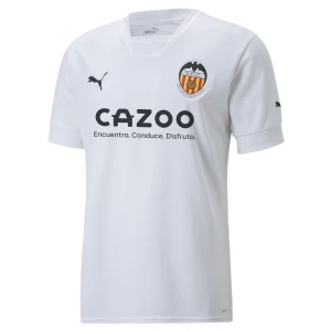 Obrázek produktu PUMA Valencia CF Home 22/23 Replica Jersey Men, Clothing, White/Black,