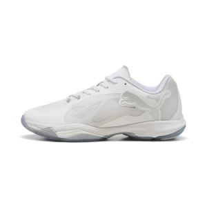 Obrázek produktu PUMA Vantage NITRO™ Handball Shoes Unisex, Shoes, White/Silver/Ash Gray,