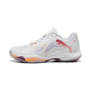 Obrázek produktu PUMA Vantage NITRO™ Handball Shoes Women, Shoes, White/Berry/Heat Fire,