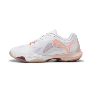 Obrázek produktu PUMA Vantage NITRO™ Handball Shoes Women, Shoes, White/Glowing Red/Rose Quartz