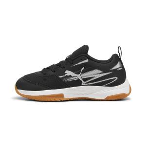 Obrázek produktu PUMA Varion II Indoor Sports Shoes Youth, Shoes, Black/Cool Light Gray/Gum