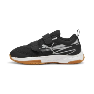 Obrázek produktu PUMA Varion II Indoor Sports Shoes Youth, Shoes, Black/Cool Light Gray/Gum