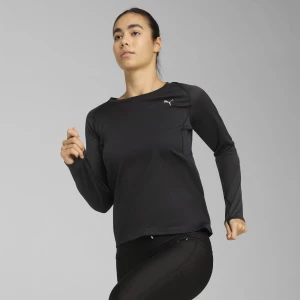 Obrázek produktu PUMA VELOCITY Long Sleeve Running Top Women, Clothing, Black,