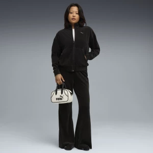 Obrázek produktu PUMA Velour Rib Relaxed Suit Women, Clothing, Black,