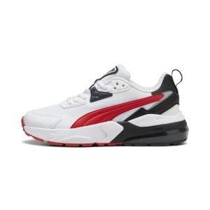 Obrázek produktu PUMA Vis2k Youth Sneakers, Shoes, White/Red/Black