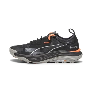 Obrázek produktu PUMA Voyage NITRO™ 3 Gore-Tex® Women's Trail Running Shoes, Shoes, Black/Neon Sun
