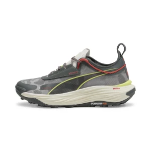 Obrázek produktu PUMA Voyage NITRO™ 3 Women's Trail Running Shoes, Shoes, Mineral Gray/Active Red/Lime Pow