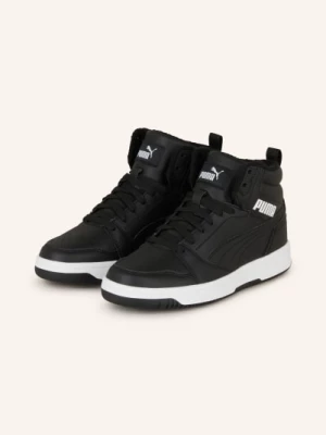 Obrázek produktu Puma Vysoké Sneakersy Rebound v6 černá