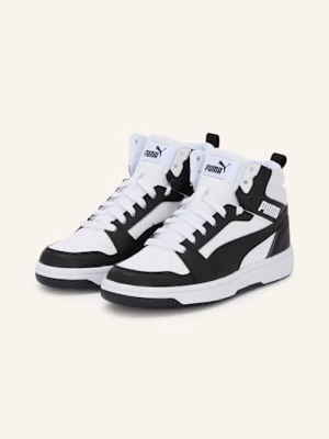 Obrázek produktu Puma Vysoké Sneakersy Rebound v6 černá / bílá