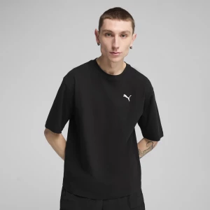 Obrázek produktu PUMA WARDROBE ESS Boxy Tee Men, Clothing, Black,