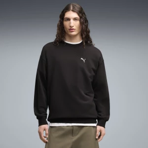 Obrázek produktu PUMA WARDROBE ESS Relaxed Crew Men, Clothing, Black,