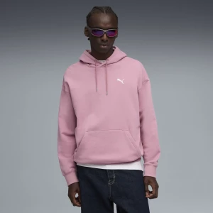Obrázek produktu PUMA WARDROBE ESS Relaxed Hoodie Men, Clothing, Poised Pink,