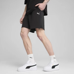 Obrázek produktu PUMA WARDROBE ESS Relaxed Shorts 7" Men, Clothing, Black
