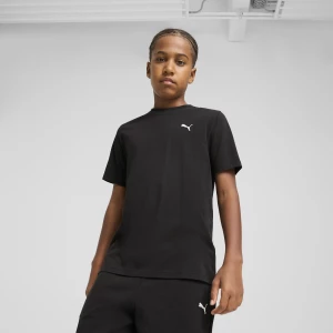 Obrázek produktu PUMA WARDROBE ESS Tee Youth, Clothing, Black,