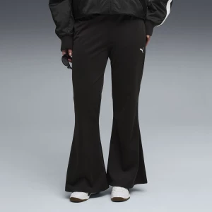 Obrázek produktu PUMA Wardrobe Essentials Flared Pants Women, Clothing, Black,