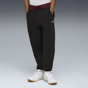 Obrázek produktu PUMA Wardrobe Essentials Go Together Sweatpants Youth, Clothing, Black,