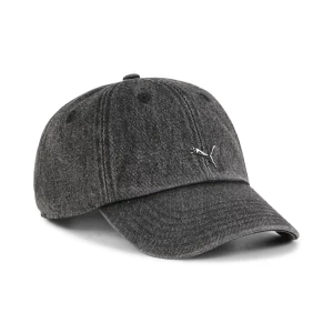 Obrázek produktu PUMA WARDROBE Essentials Metal Dad Cap, Accessories, Black,
