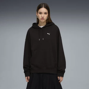Obrázek produktu PUMA Wardrobe Essentials Oversized Hoodie Women, Clothing, Black