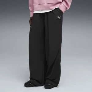 Obrázek produktu PUMA Wardrobe Essentials Oversized Parachute Pants Men, Men, Black,