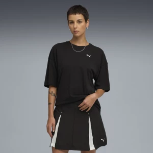 Obrázek produktu PUMA Wardrobe Essentials Oversized Tee Women, Clothing, Black,